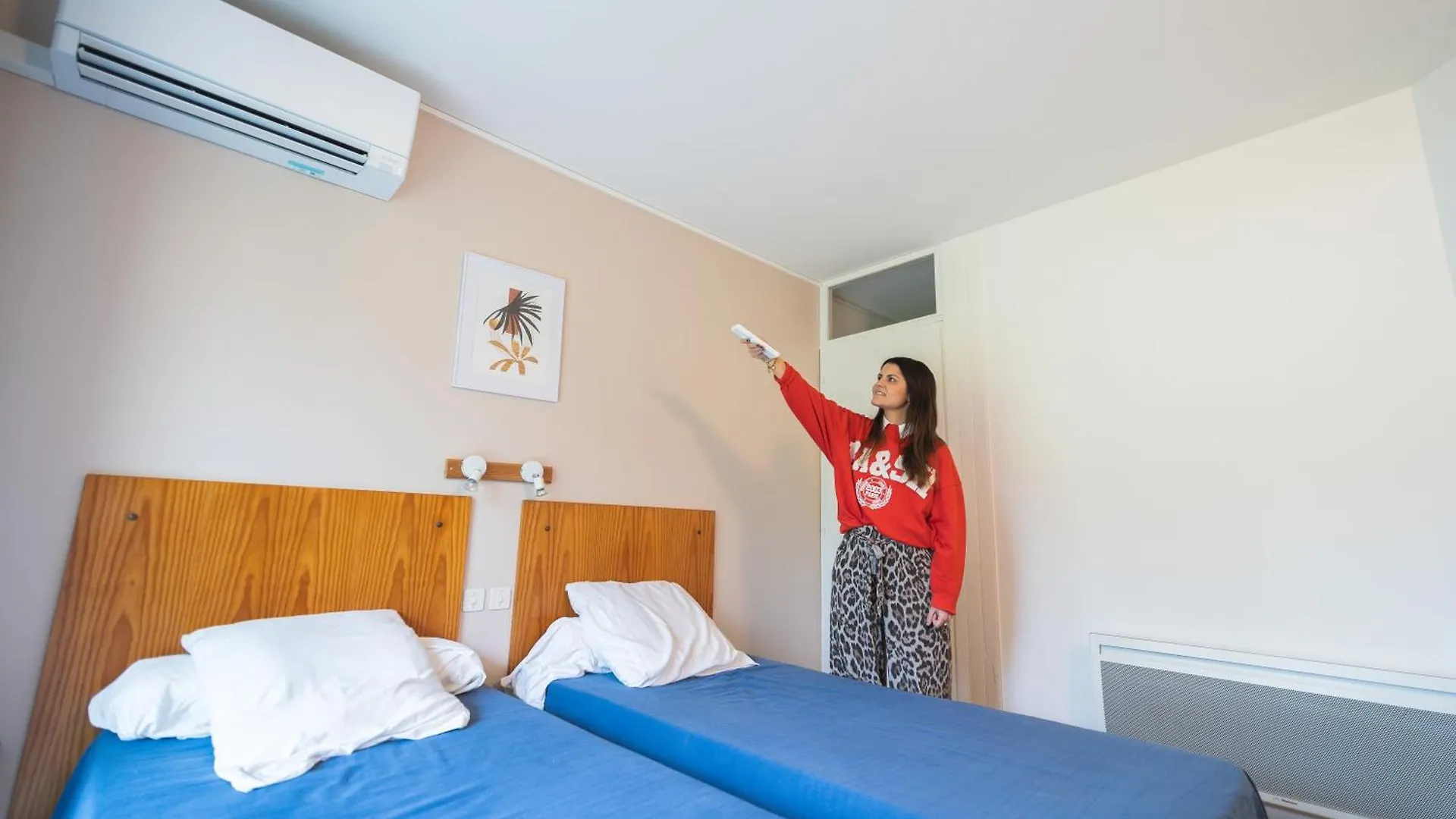 Les Mimosas - App 01 - Appartement Cosy Rdc Cazaubon شقة