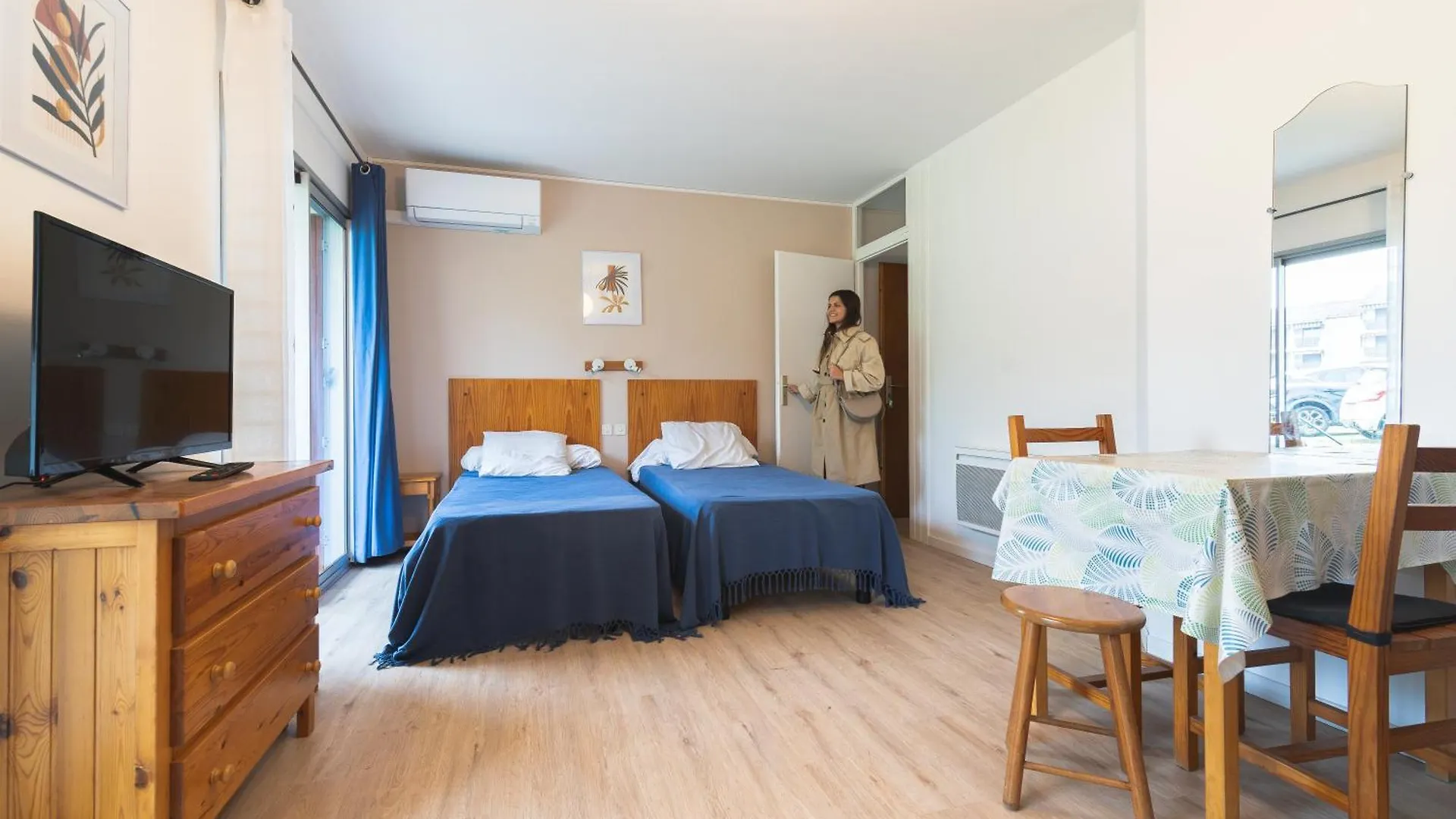 شقة Les Mimosas - App 01 - Appartement Cosy Rdc Cazaubon فرنسا