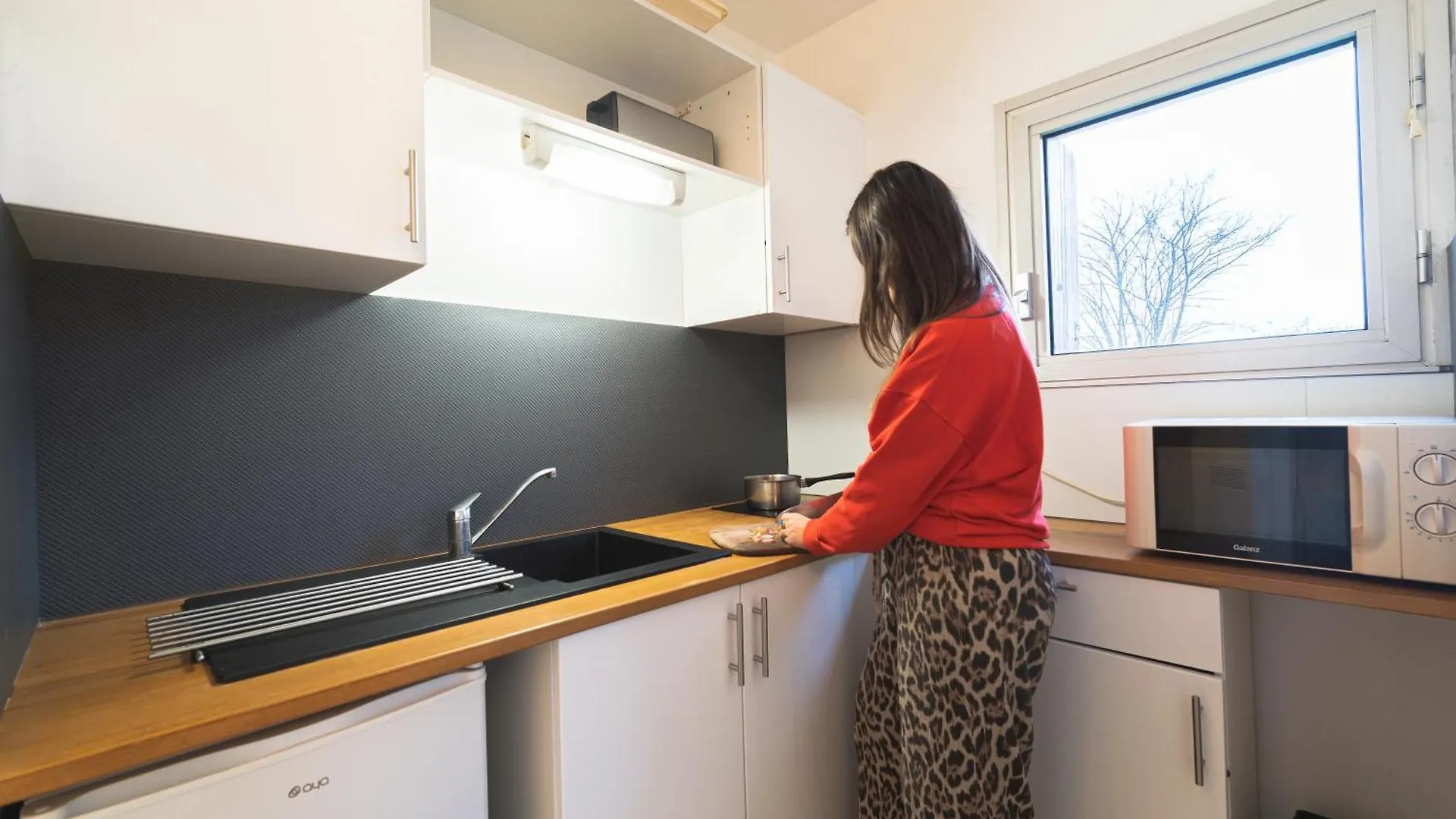 Les Mimosas - App 01 - Appartement Cosy Rdc Cazaubon