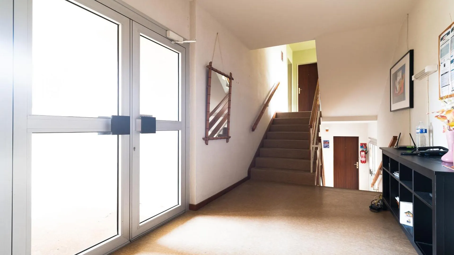 Les Mimosas - App 01 - Appartement Cosy Rdc Cazaubon شقة